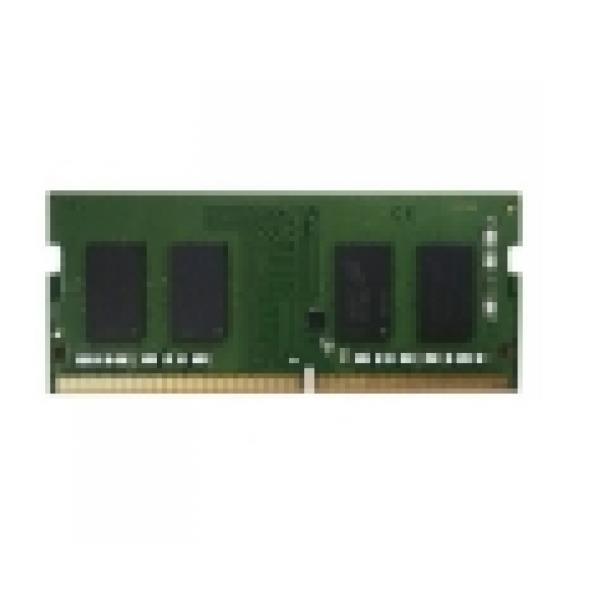 QNAP - DDR4 - modulo - 2 GB - SO DIMM 260-pin - 2400 MHz / PC4-19200 - 1.2 V - senza buffer - non ECC