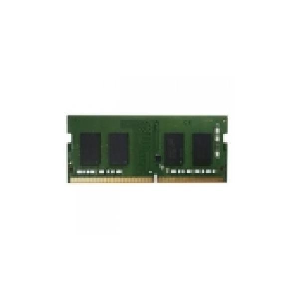 QNAP - DDR4 - modulo - 4 GB - SO DIMM 260-pin - 2400 MHz / PC4-19200 - 1.2 V - senza buffer - non ECC