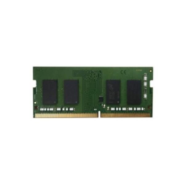 QNAP - A0 version - DDR4 - modulo - 4 GB - SO DIMM 260-pin - 2666 MHz / PC4-21300 - 1.2 V - senza buffer - non ECC