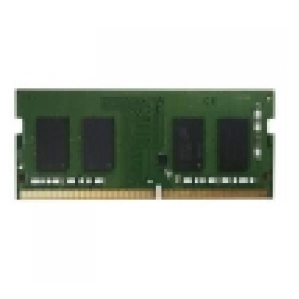 QNAP - T1 version - DDR4 - modulo - 4 GB - SO DIMM 260-pin - 2666 MHz / PC4-21300 - 1.2 V - senza buffer - non ECC - per QNAP TS-873A