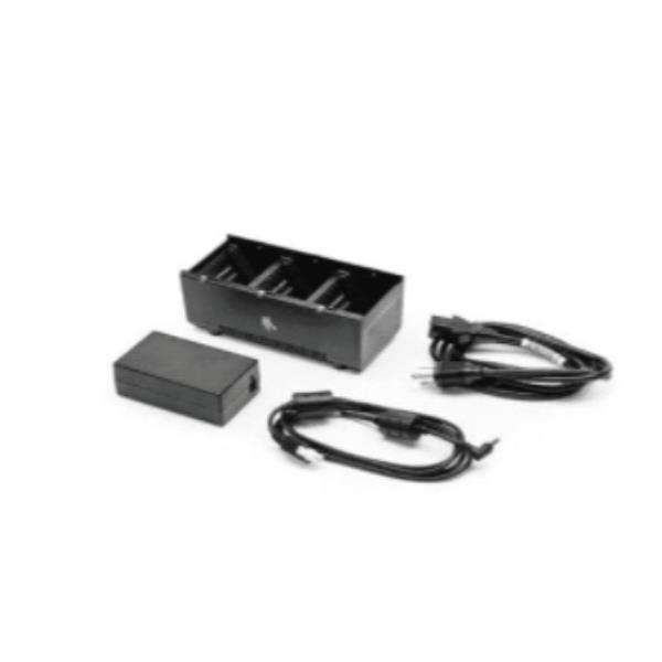 ZEBRA BASE RICARICA 3 BATTERIE ZQ500/600