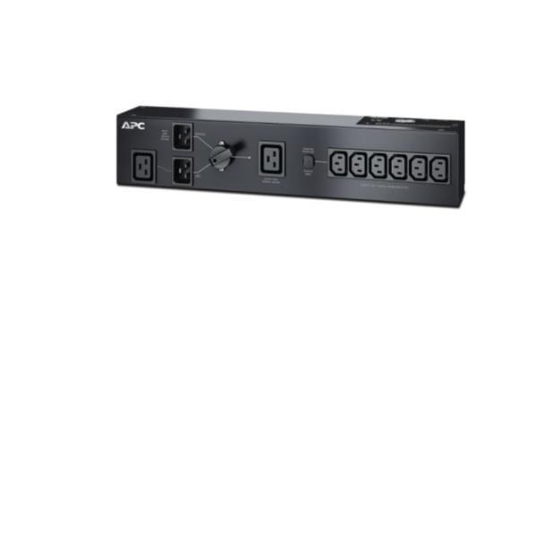 APC BYPASS PDU 230V 16AMP W/
