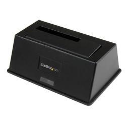 StarTech.com Docking station SSD/HDD per dischi rigidi SATA III USB 3.0 con UASP -2.5/3.5" USB 3.0 SATA I/II/III SSD/HDD Dock (SDOCKU33BV) - Storage controller - 2.5", 3.5" - SATA 6Gb/s - USB 3.0 - per P/N: SVA12M2NEUA, SVA12M5NA, USBDUP15, USBDUPE115, US