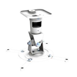 Sopar Supvex - Staffa - per proiettore - Alluminio - argento - installabile a soffitto