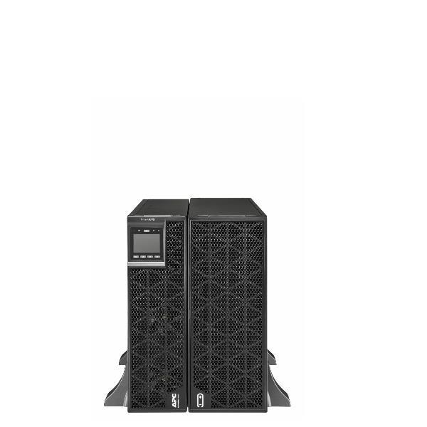 APC Smart-UPS RT 20kVA - UPS (montabile in rack) - AC 230/380 V - 20000 Watt - 20000 VA - 3 fasi / 1 fase - RS-232 - connettori di uscita 1 - 7U - nero