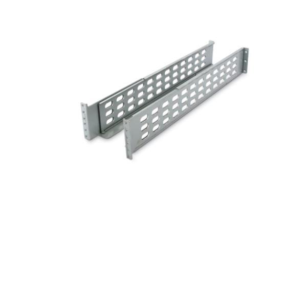 APC SRTRK1 - Kit rack rail - grigio - 1U - per P/N: AR3103, AR3103SP, AR3106SP, AR3357X674, AR9300SP, AR9300SP-R, AR9307SP, AR9307SP-R