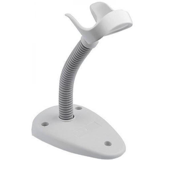 Datalogic Gooseneck Stand - Supporto per scanner codici a barre - bianco - per QuickScan I QD2430
