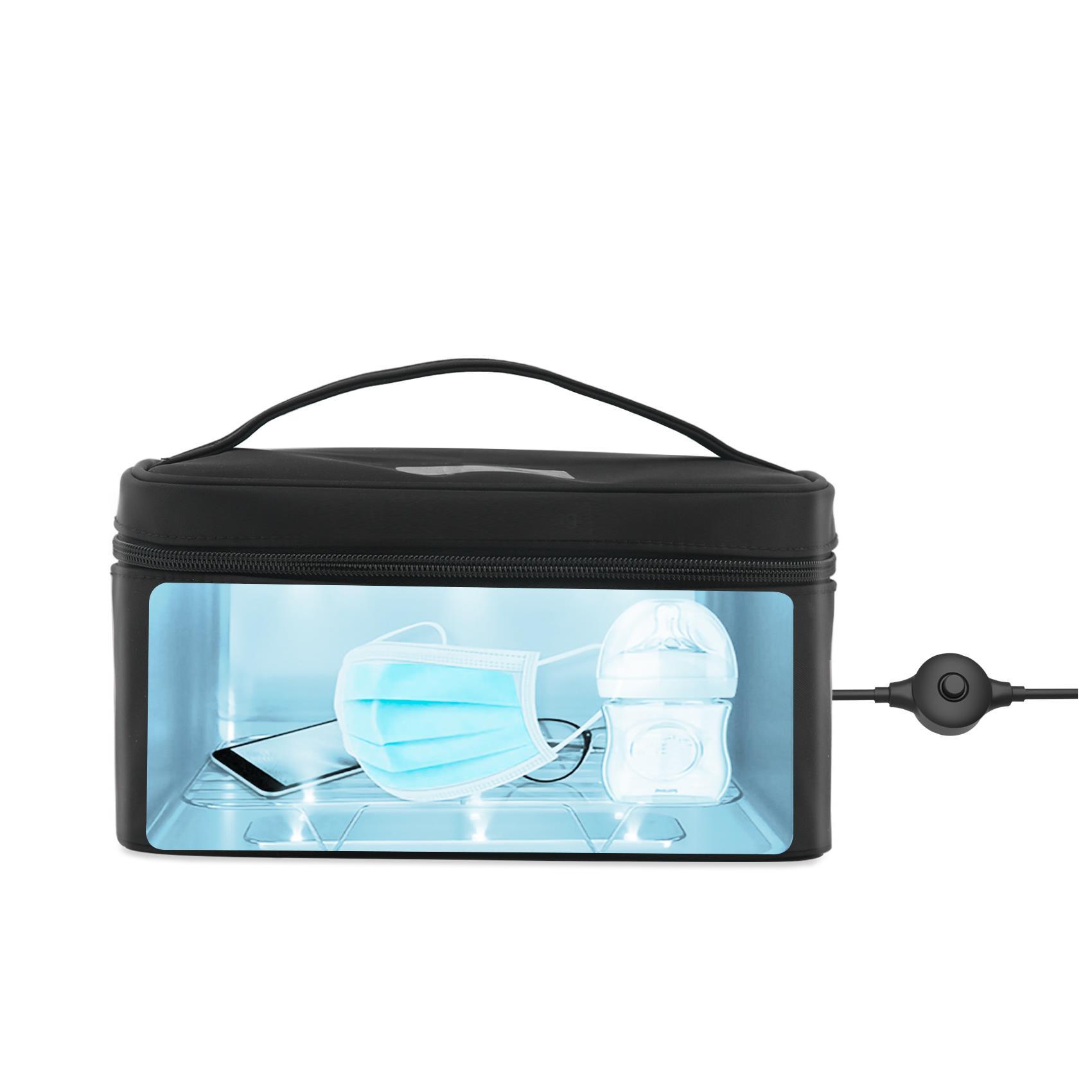 Celly - STERILIZERBAG - Smartphone UV Sterilizer Sterilizzatore Raggi UV