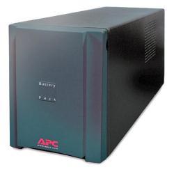 APC Smart-UPS XL 24V Battery Pack - Gruppo batterie esterno - Piombo - nero - per P/N: SUA1000UXI, SUA1000UXICH, SUA1000XLI, SUA500XLJ, SUA750XL, SUA750XLI, SUA750XLX320