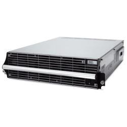 APC Symmetra PX Power Module - UPS (modulo plug-in) - 400 V c.a. V - 16 kW - 16000 VA - trifase - senza batterie - connettori di uscita 1 - 3U - per P/N: SY32K160H-NB, SY32K96H-NB, SY64K160H-NB, SY64K96H-NB, SY96K160H-NB, SY96K96H-NB