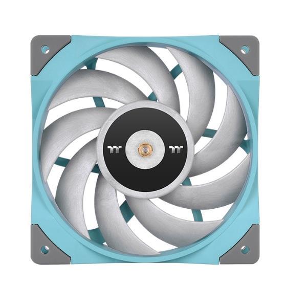 Thermaltake TOUGHFAN 12 - Ventilatore per cabinet - 120 mm - turchese
