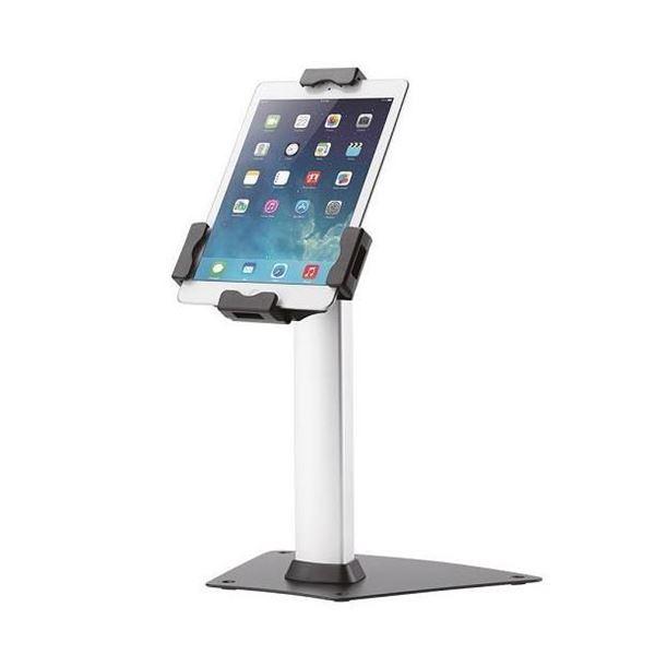 Neomounts TABLET-D150 - Supporto - per tablet - argento - dimensione schermo: 8"-10" - desktop