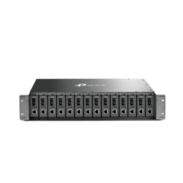 TP-LINK CHASSIS PER MEDIA CONVERTER