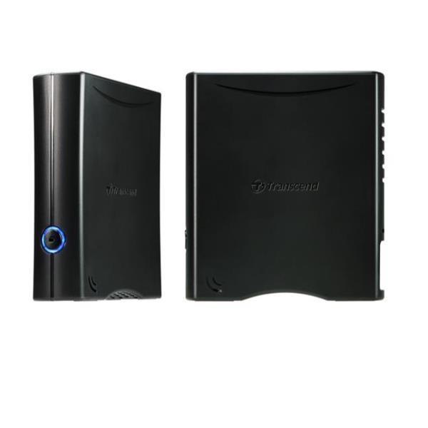 Transcend StoreJet 35T3 - HDD - 8 TB - esterno (desktop) - 3.5" - USB 3.0 - 256 bit AES