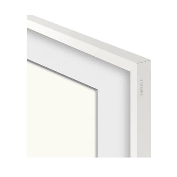 Samsung VG-SCFA55WT - Cornice decorativa per TV - 55" - bianco - per Samsung QE55LS03AAU, QE55LS03AU, QN55LS03AAF