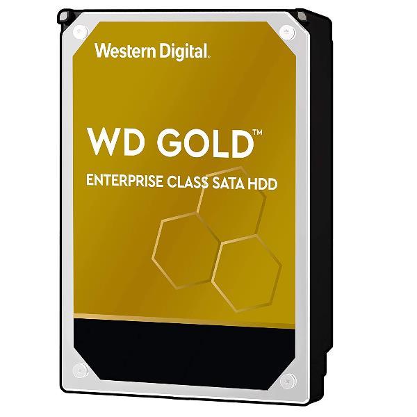 WD Gold WD181KRYZ - HDD - 18 TB - interno - 3.5" - SATA 6Gb/s - 7200 rpm - buffer: 512 MB