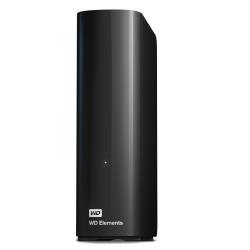 WD Elements Desktop WDBWLG0100HBK - HDD - 10 TB - esterno (desktop) - USB 3.0