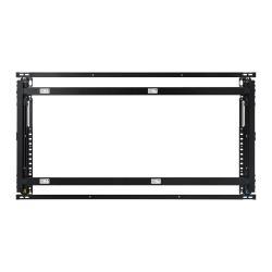 Samsung WMN-46VD - Staffa - per video wall - dimensione schermo: 46" - installabile a parete - per Samsung UD46C, UD46C-B, UD46D-P, UD46E-A, UD46E-B, UD46E-C, UD46E-P, UH46F5