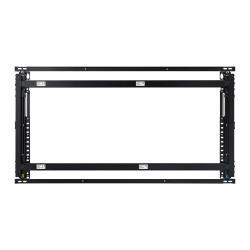 Samsung WMN-55VD - Staffa - per video wall - dimensione schermo: 55" - installabile a parete - per Samsung UD55C, UD55C-B, UD55D, UD55E-A, UD55E-B, UD55E-P, UD55E-S, UE55C, UE55D, UH55F-E