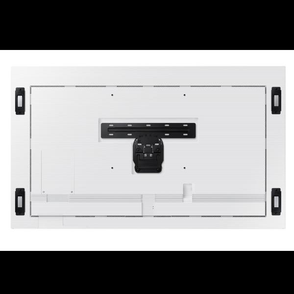 Samsung WMN-WM65R - Staffa - per Schermo piatto interattivo - dimensione schermo: 65" - interfaccia montaggio: 400 x 400 mm - installabile a parete - per Flip 2 WM65R
