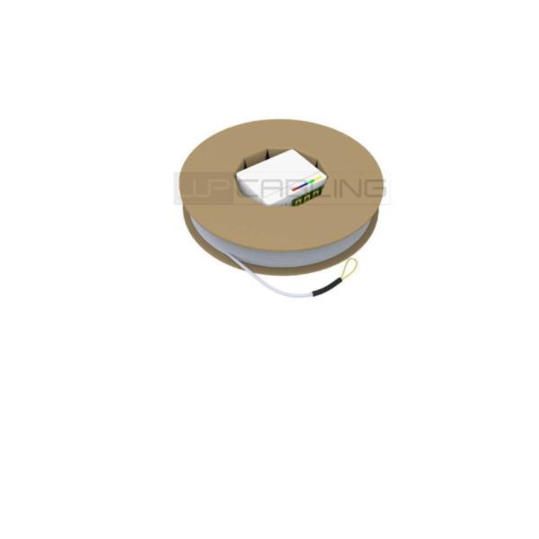 WP EUROPE CONNECTION BOX LC/UPC 4FO 100M