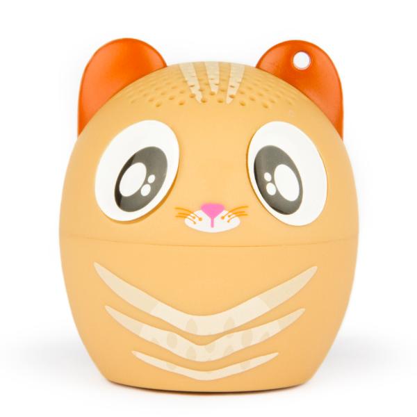 HAMLET MINI SPEAKER CAT MINI DIFFUSORE PORTATILE BLUETOOTH POTENZA 4W RMS