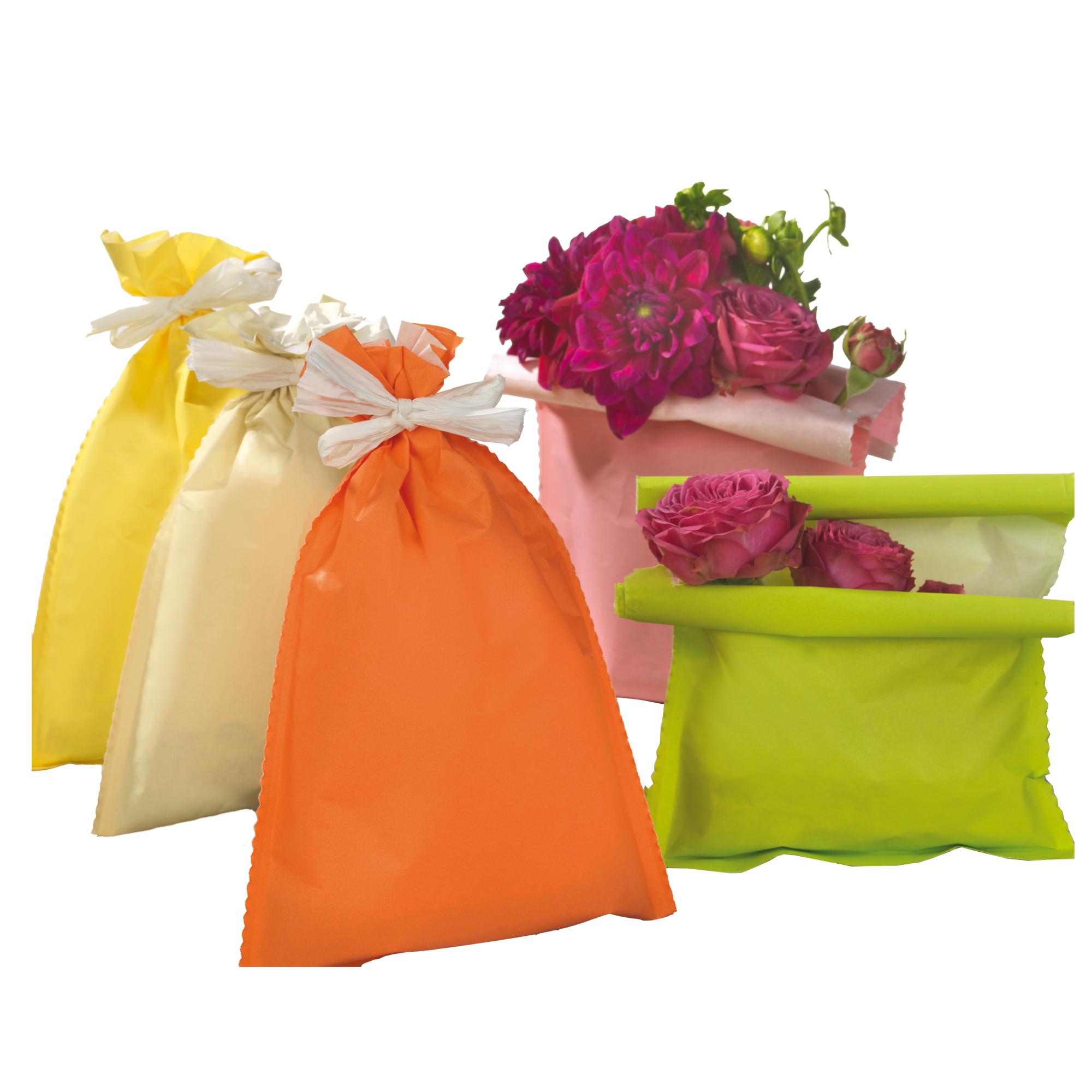 Busta regalo Spring - 35 x 50 cm …