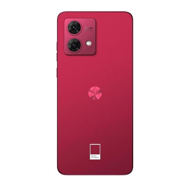 MOTOROLA MOTO G84 5G DUAL SIM 6.55" FHD+ OCTA CORE 256GB RAM 12GB 5G ITALIA VIVA MAGENTA RED
