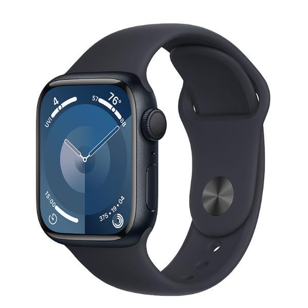 APPLE WATCH SERIES 9 GPS 45mm ALUMINIUM CASE …