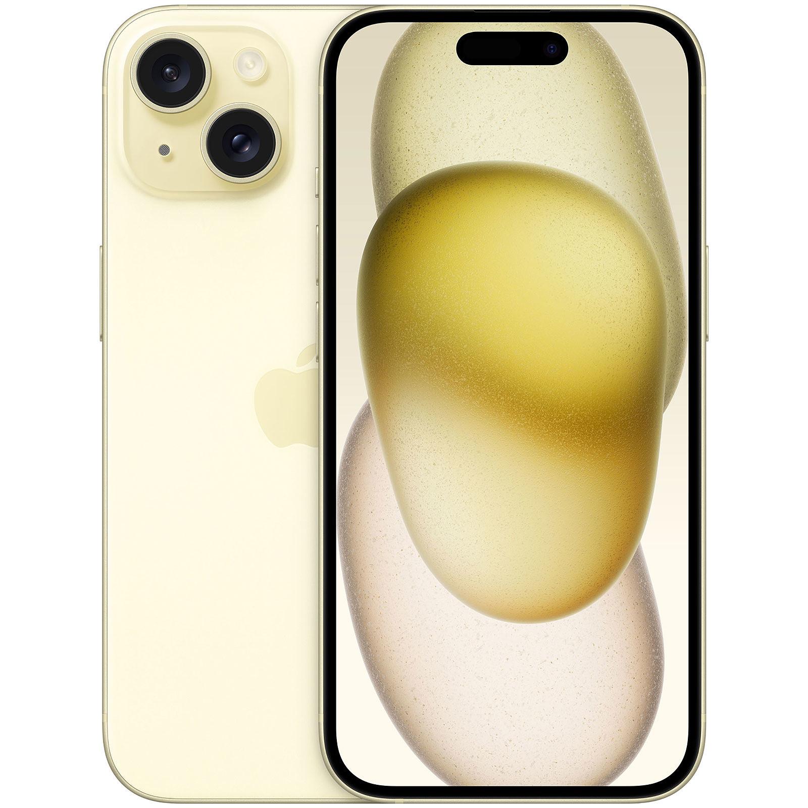 APPLE iPHONE 15 6.1" 128GB 5G ITALIA YELLOW