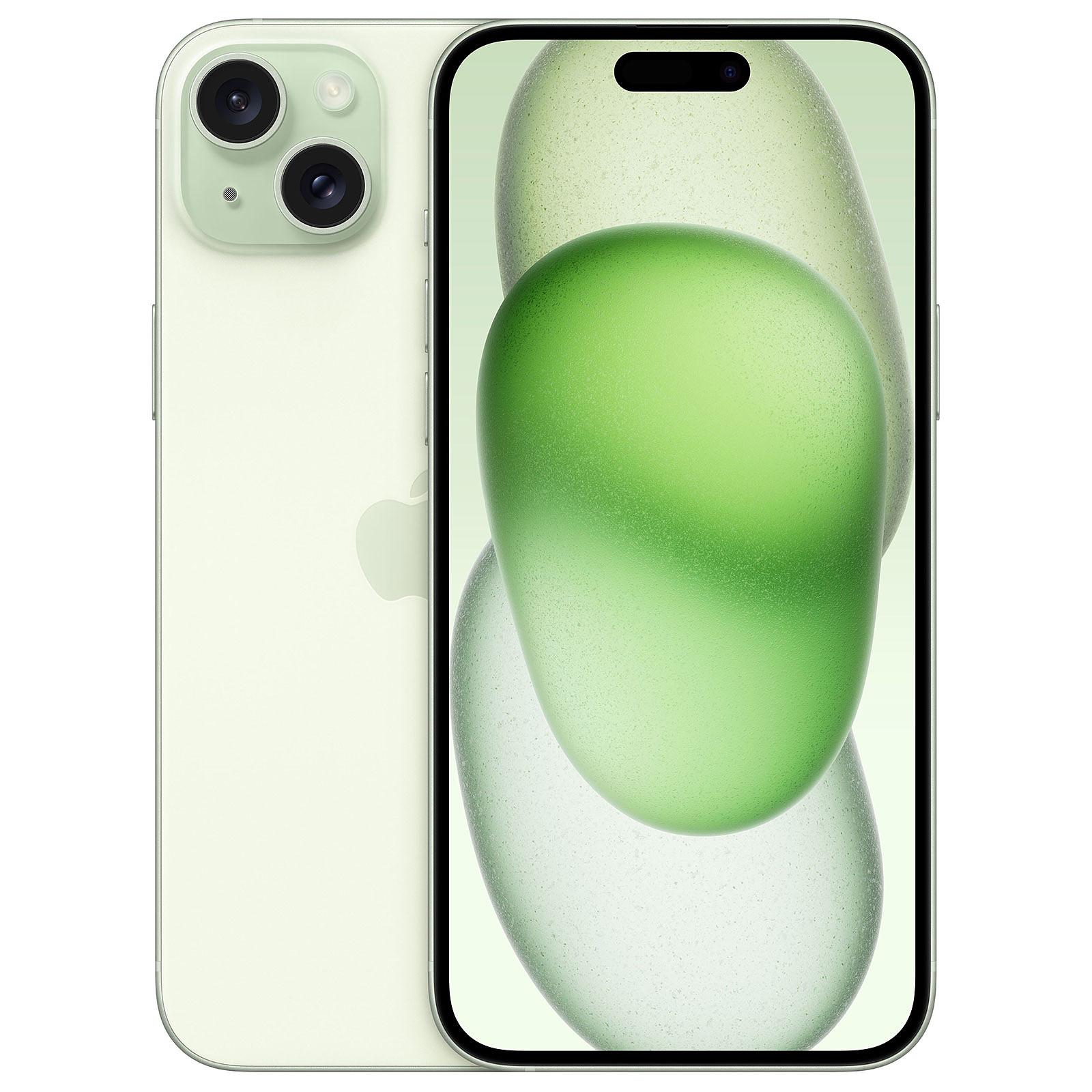 APPLE iPHONE 15 PLUS 6.7" 256GB 5G ITALIA GREEN