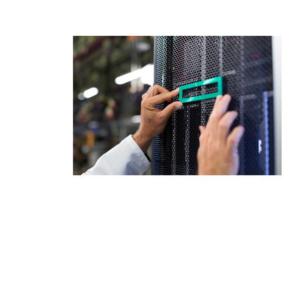 HEWLETT PACKARD ENTERPRISE HPE DL3XX GEN11 1U BEZEL KIT