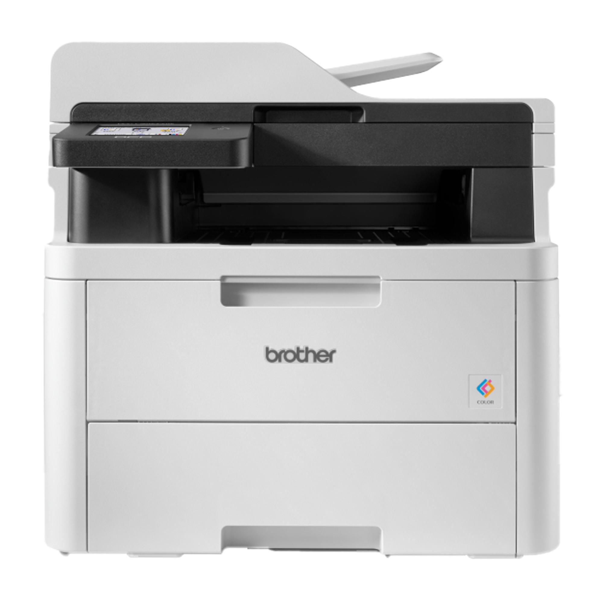 Brother - Multifunzione - Led a colori - …