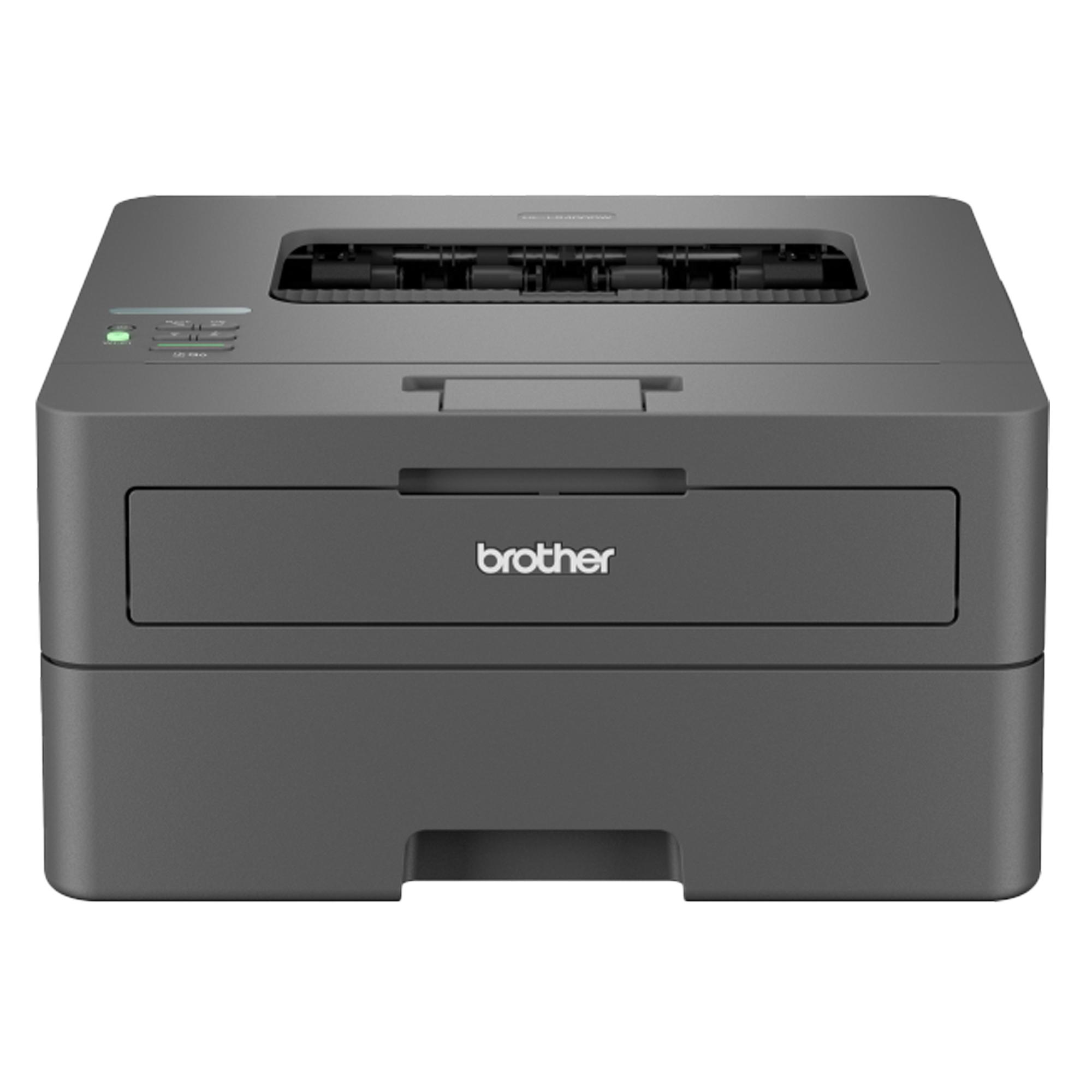 Brother - Stampante laser - monocromatica - HL-L2400DW