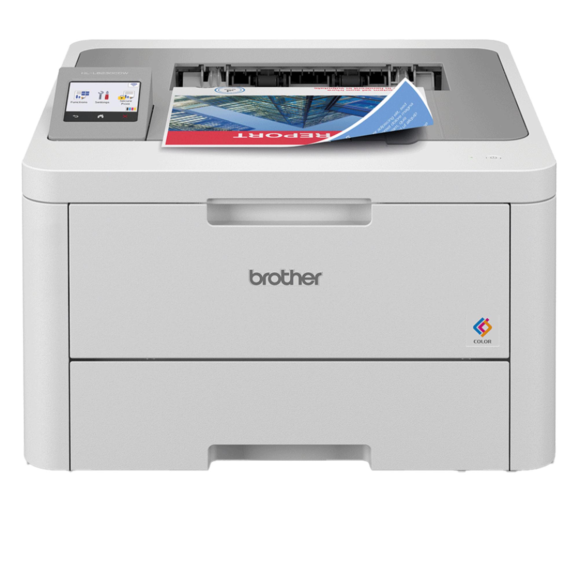 Brother - Stampante Led - a colori - …