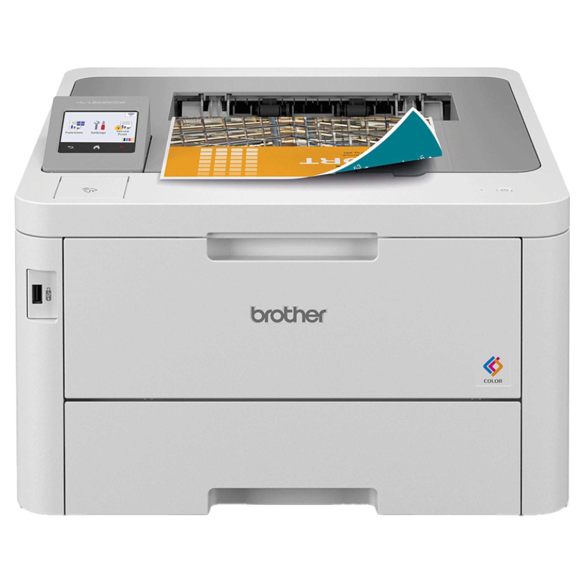 Brother - Stampante Led - a colori - …