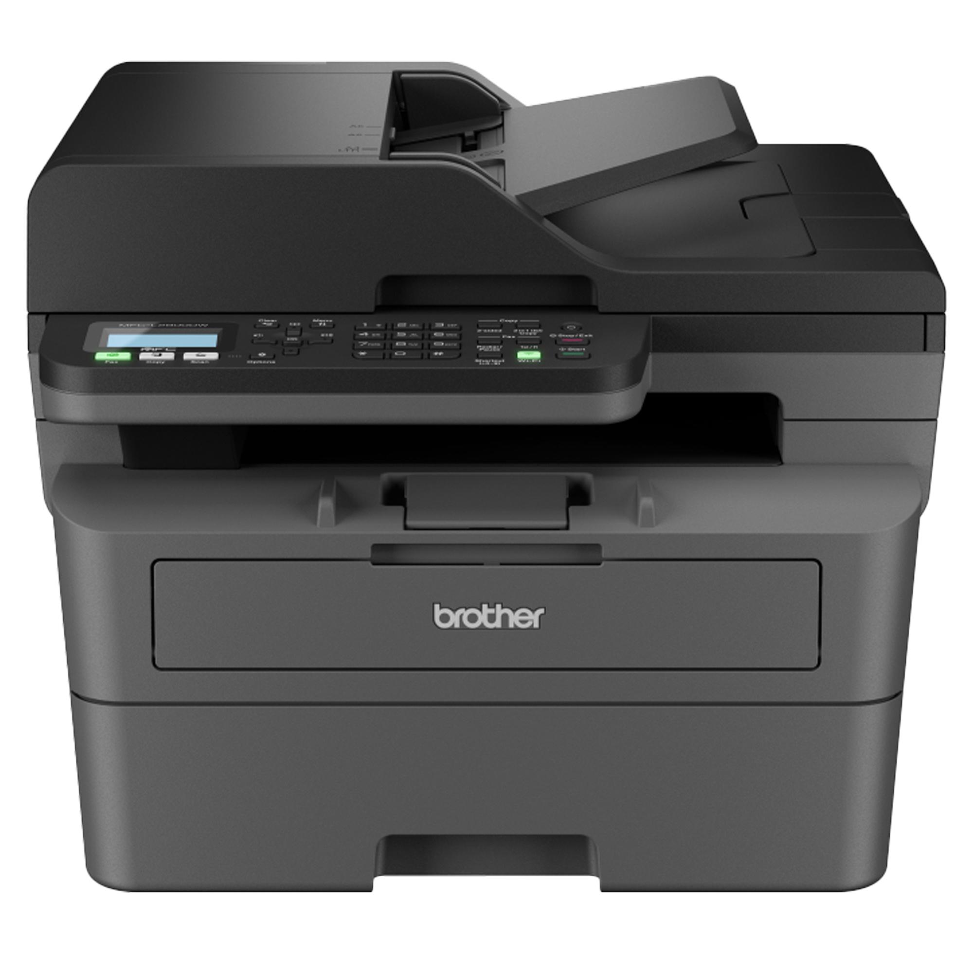 BROTHER MFC-L2800DW STAMPANTE MULTIFUNZIONE LASER B/N A4 WI-FI …