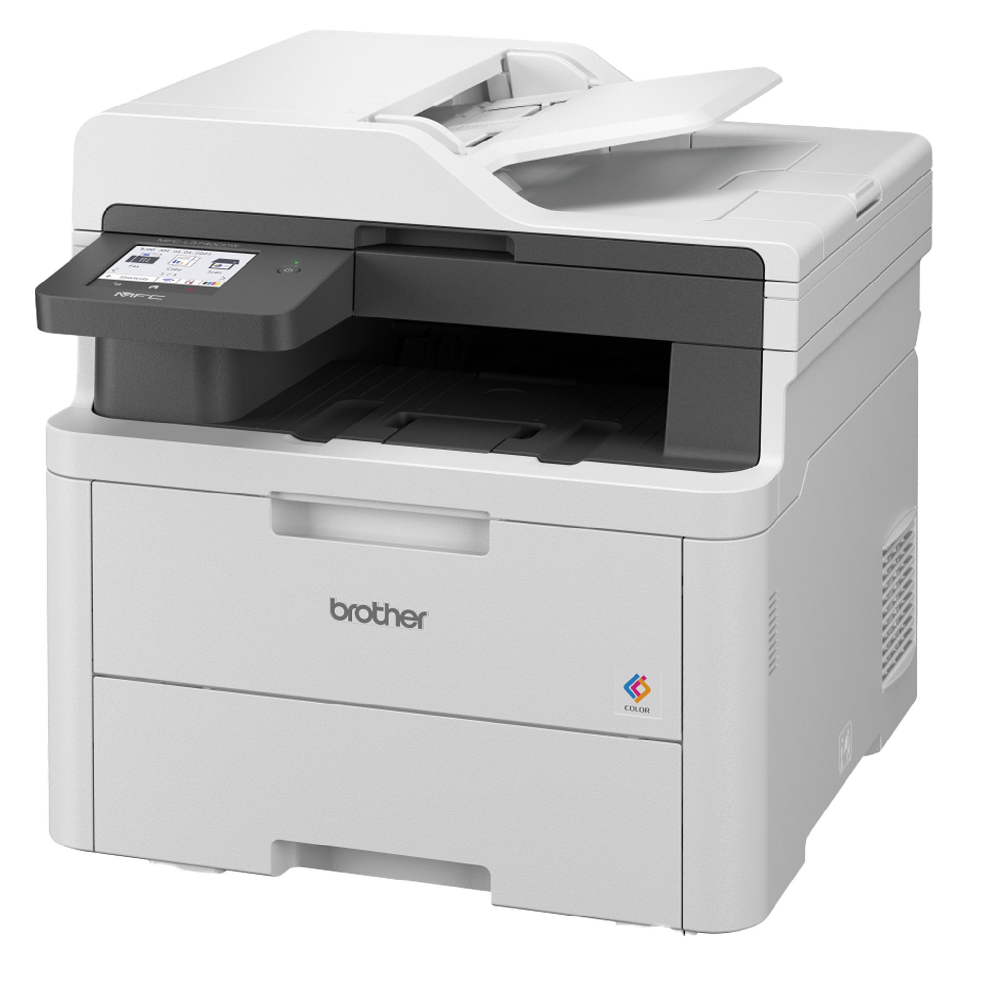 Brother - Multifunzione - Led a colori - …