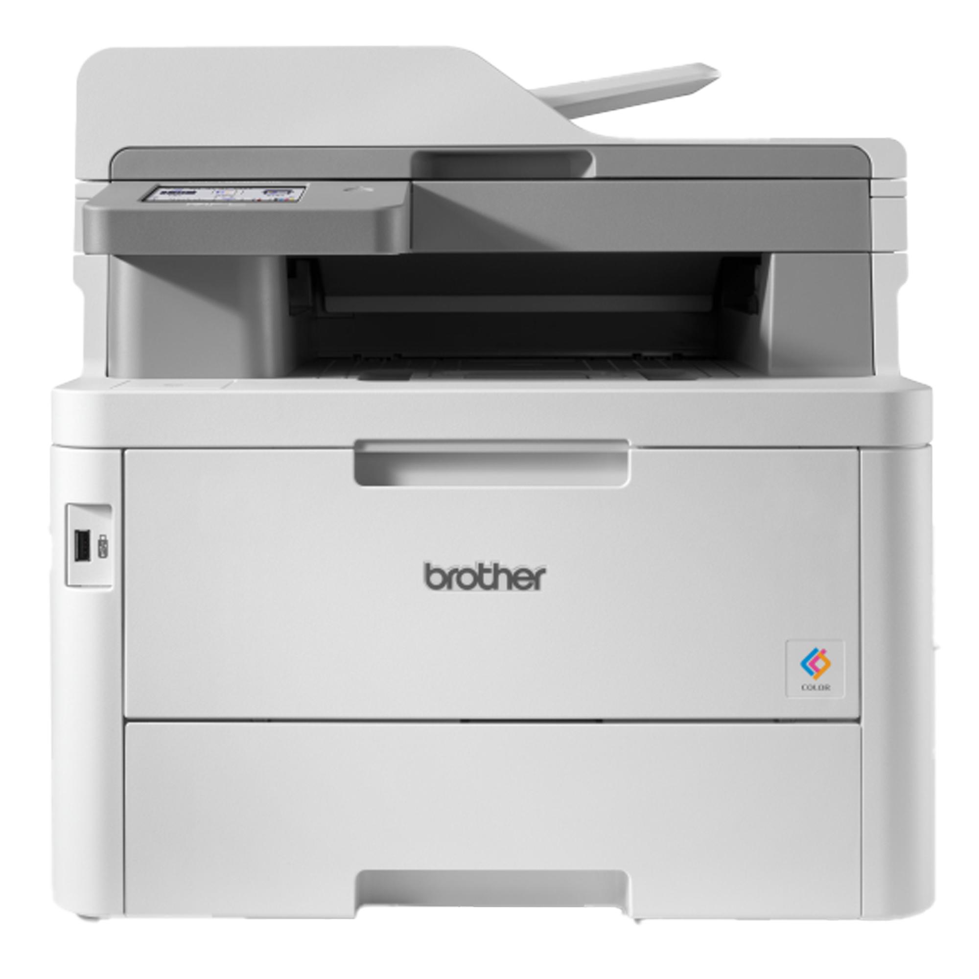 Brother - Multifunzione - Led a colori - …
