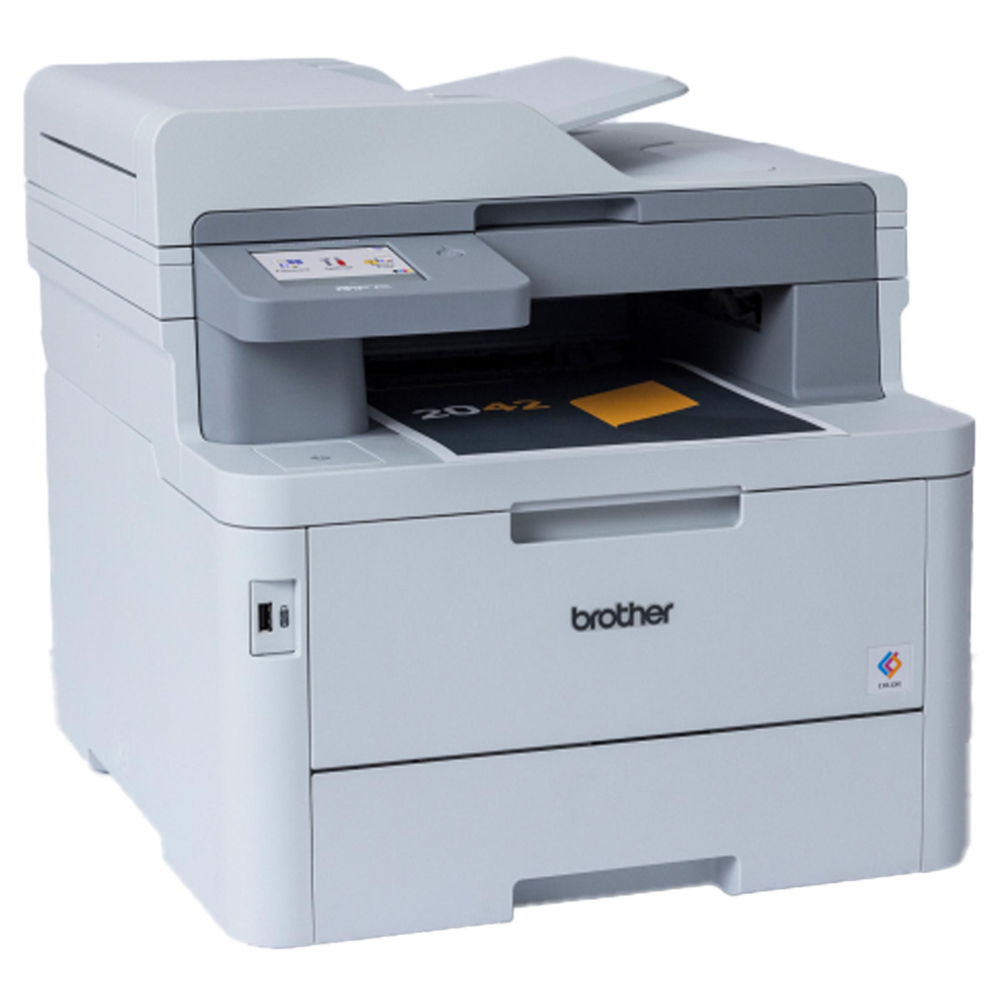 Brother - Multifunzione - Led a colori - …