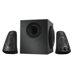 Logitech Z-623 - Sistema altoparlanti - per PC - 2.1 canali - 200 Watt (Totale)