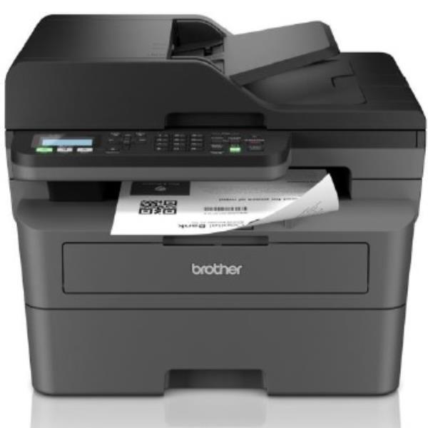 BROTHER MFC-L2827DWXL STAMPANTE MULTIFUNZIONE LASER B/N A4 WI-FI DUPLEX ADF 50 FOGLI FAX FRONTE RETRO CASSETTO CARTA 250 FOGLI 128MB USB LAN 32ppm TONER INCLUSO 6.000 PAGINE