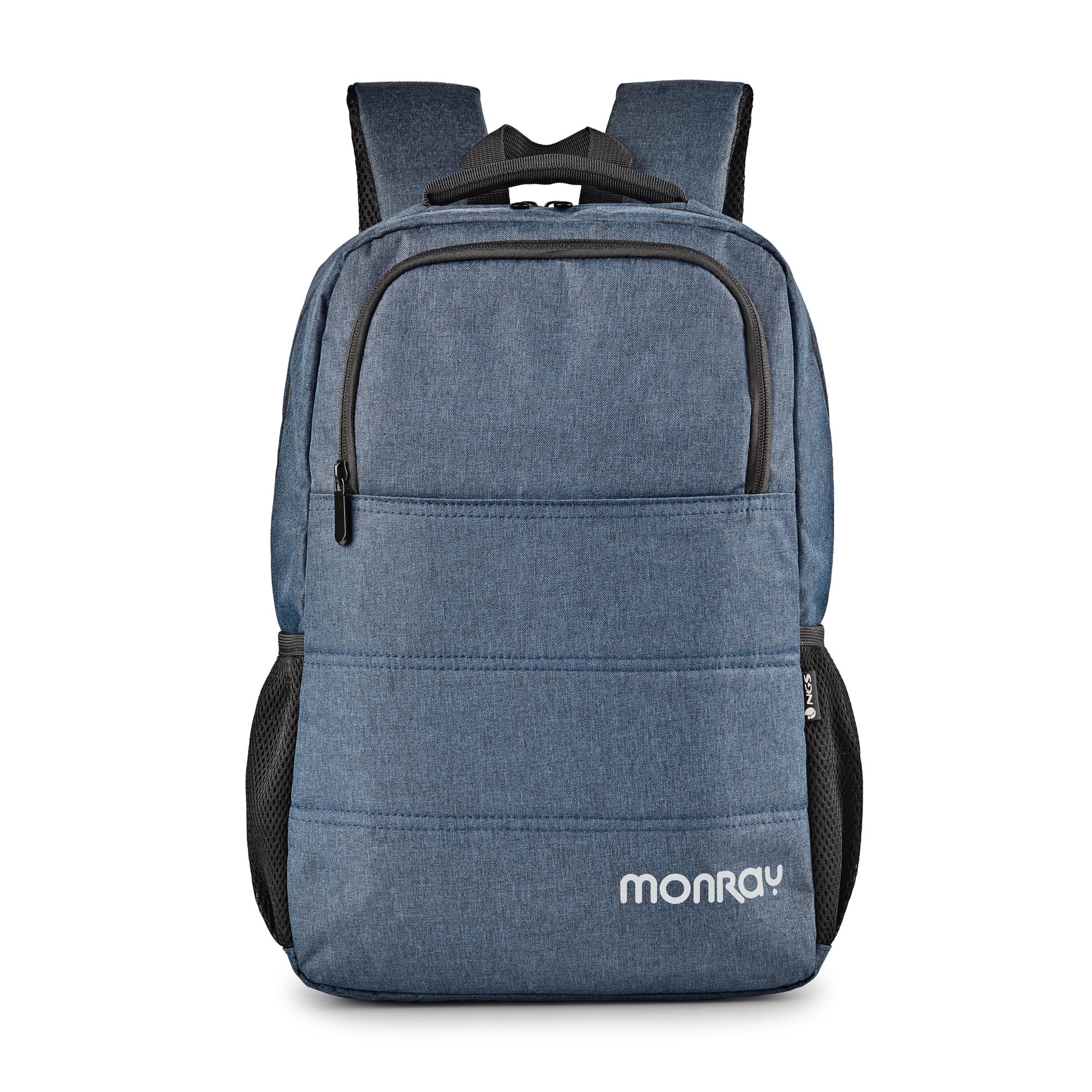 NGS SACKS CHARTER ZAINO PER LAPTOP DA 15.6" UNISEX BLU