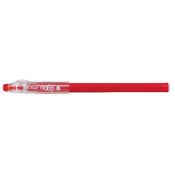 PILOT FRIXION BALL STICKS PENNA A SFERA CANCELLABILE TRATTO 0.7 mm ROSSO CONF 12 Pz.