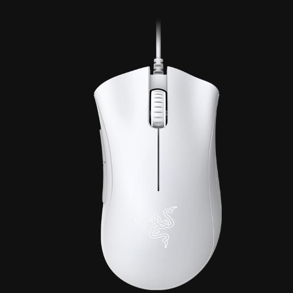 Razer DeathAdder Essential - Mouse - ergonomico - per destrorsi - ottica - 5 pulsanti - cablato - USB