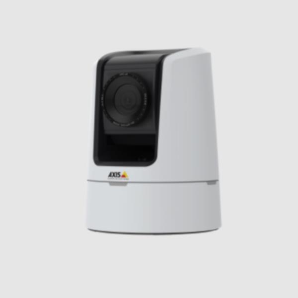 AXIS V5938 50 Hz - Telecamera di sorveglianza connessa in rete - PTZ - colore (Giorno e notte) - 8 MP - 3840 x 2160 - motorizzato - audio - HDMI, HD-SDI, 3G-SDI - GbE - MPEG-4, MJPEG, H.264, AVC, HEVC, H.265 - DC 11 - 13 V