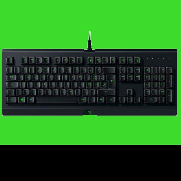 Razer Cynosa Lite - Tastiera - retroilluminato - USB - italiana