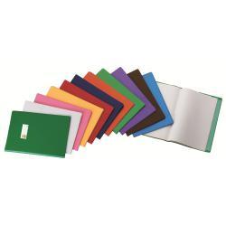 FAVORIT COPRIMAXI COPRIQUADERNI IN PP LACCATO 210X300 mm A4 160 MY COL. GIALLO CONF 50 Pz.