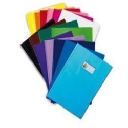 BALMAR 2000 BEAT A4 COPRIQUADERNO IN PVC LACCATO …