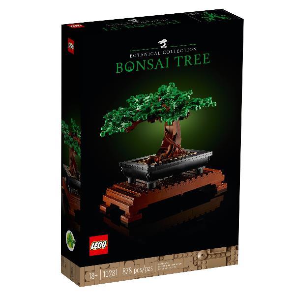 LEGO Creator Expert Botanical Collection 10281 - Albero …
